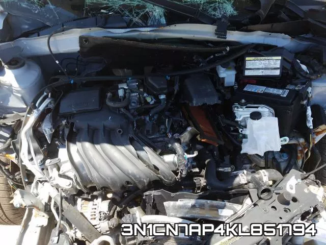 3N1CN7AP4KL851794 фото 8