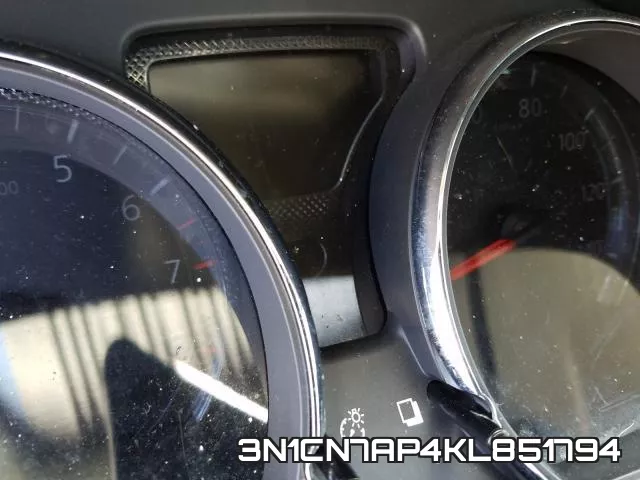 3N1CN7AP4KL851794 фото 9