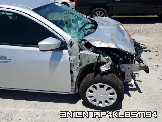 3N1CN7AP4KL851794 фото 10
