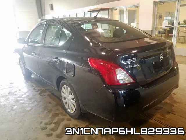 3N1CN7AP6HL829336 фото 4