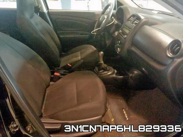 3N1CN7AP6HL829336 фото 6