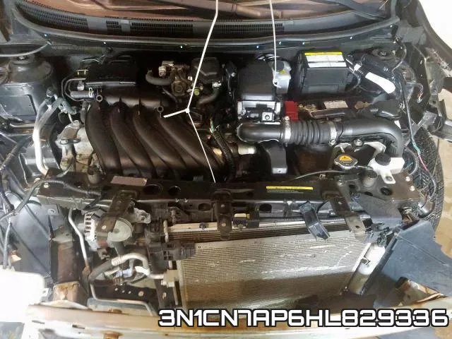 3N1CN7AP6HL829336 фото 8