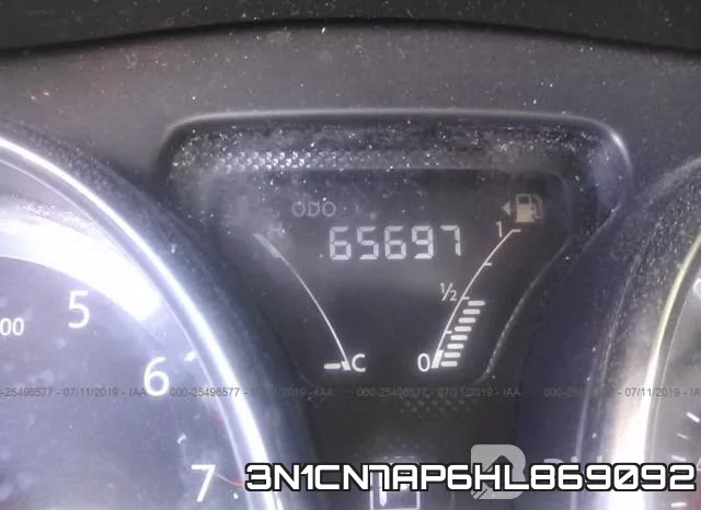 3N1CN7AP6HL869092 фото 8