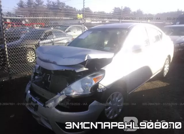 3N1CN7AP6HL908070 фото 3