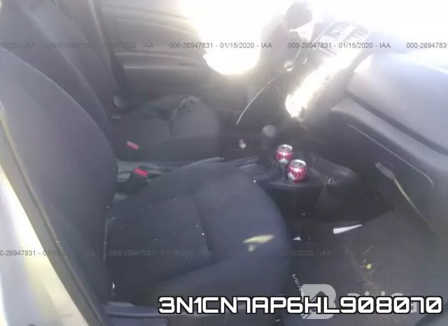 3N1CN7AP6HL908070 фото 6