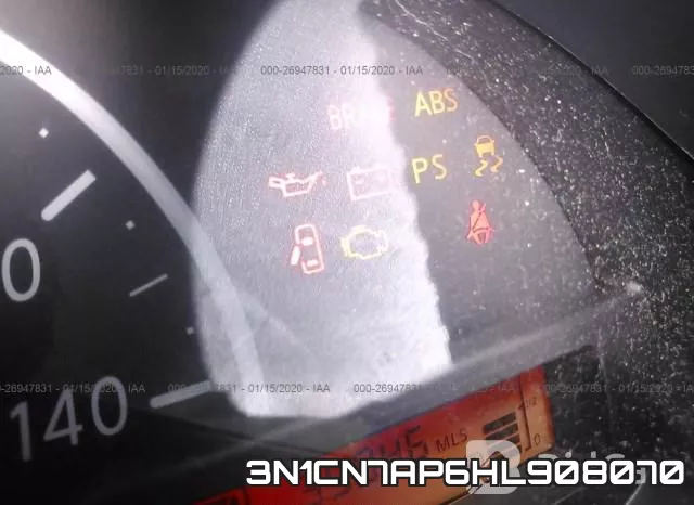 3N1CN7AP6HL908070 фото 8