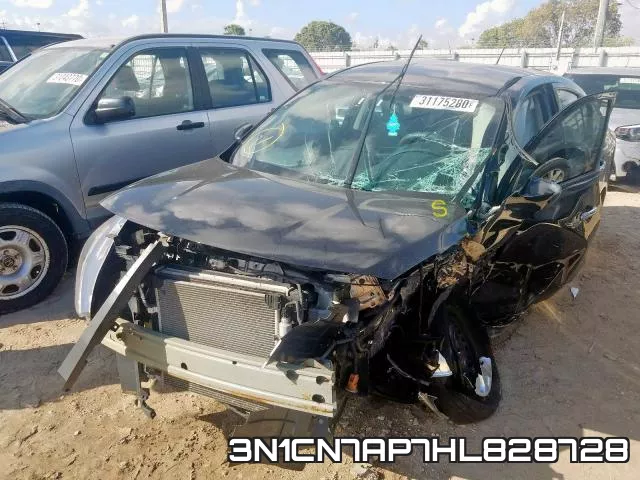 3N1CN7AP7HL828728 фото 3