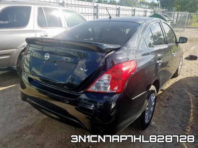 3N1CN7AP7HL828728 фото 5