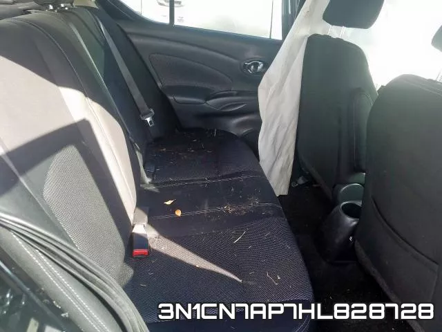 3N1CN7AP7HL828728 фото 7