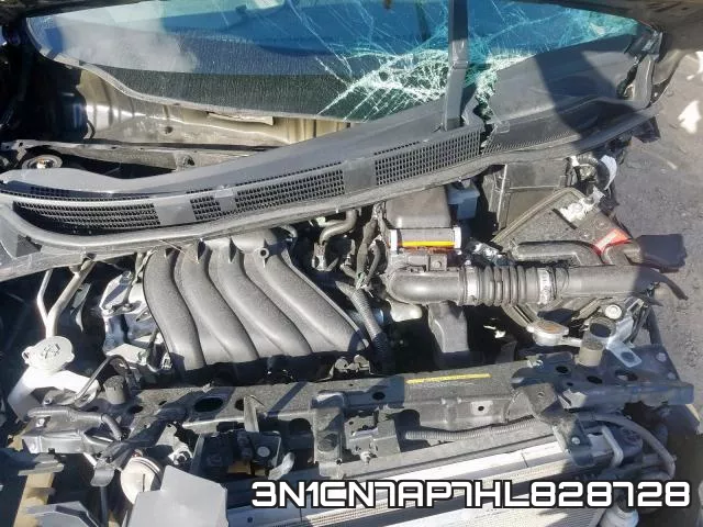 3N1CN7AP7HL828728 фото 8