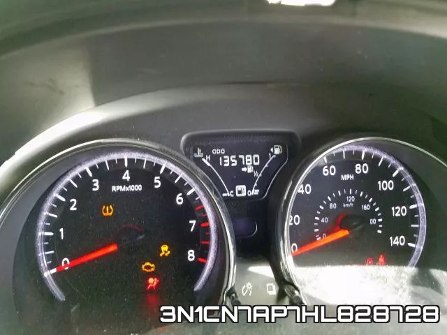 3N1CN7AP7HL828728 фото 9