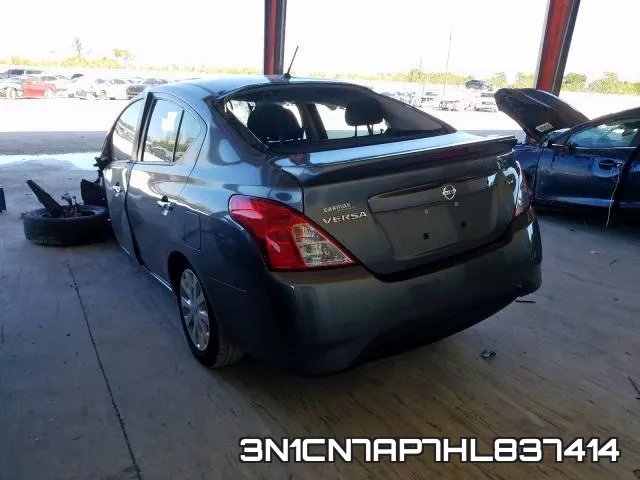 3N1CN7AP7HL837414 фото 4