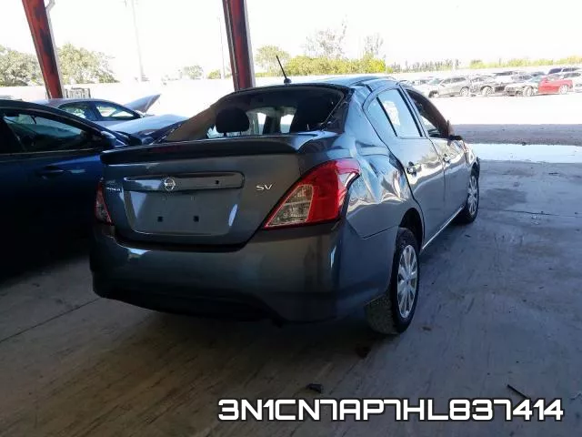 3N1CN7AP7HL837414 фото 5