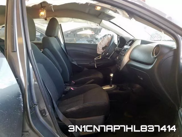 3N1CN7AP7HL837414 фото 6