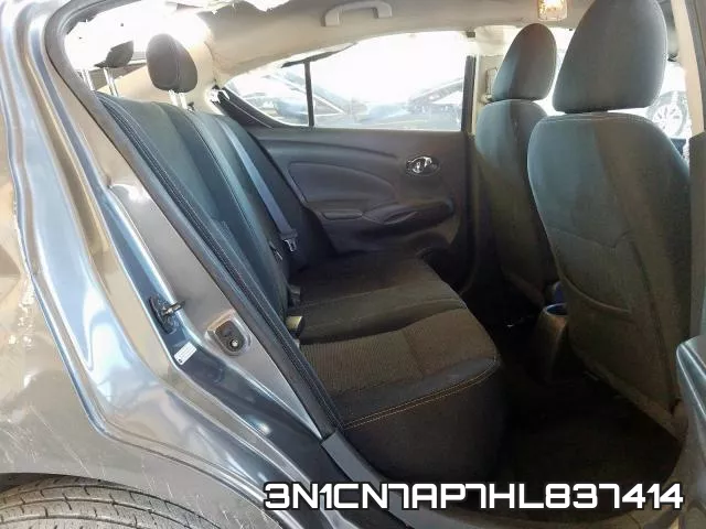 3N1CN7AP7HL837414 фото 7