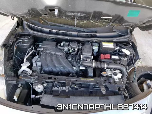 3N1CN7AP7HL837414 фото 8