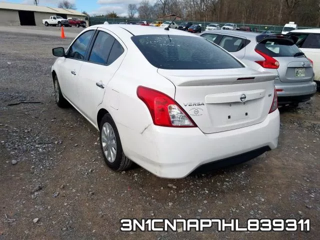3N1CN7AP7HL839311 фото 4