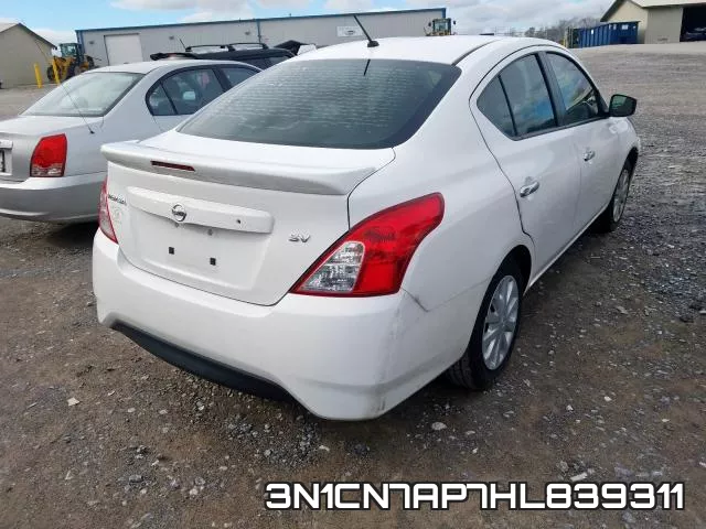 3N1CN7AP7HL839311 фото 5