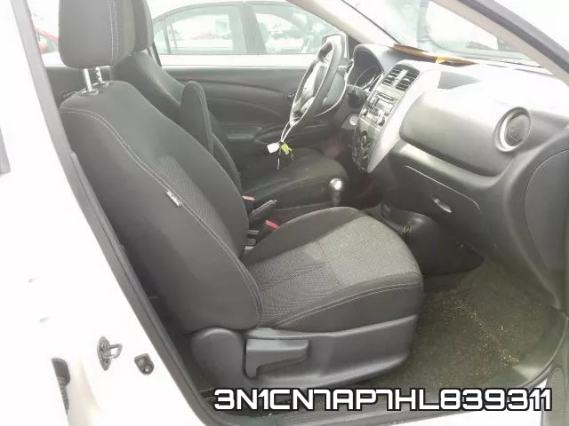 3N1CN7AP7HL839311 фото 6