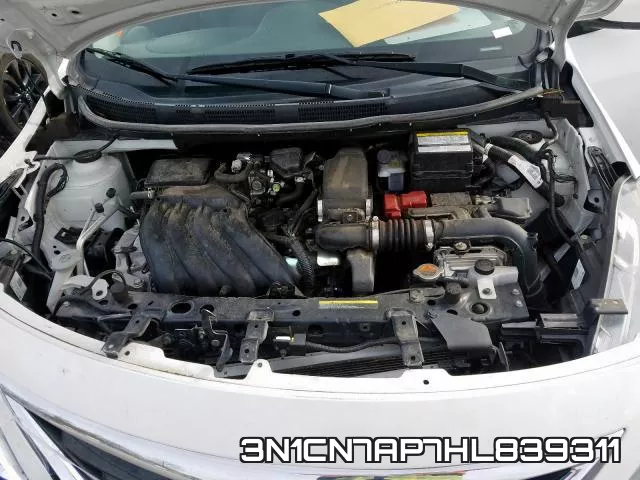 3N1CN7AP7HL839311 фото 8