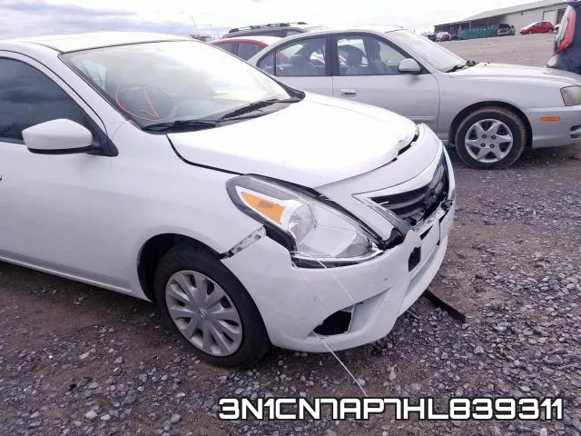 3N1CN7AP7HL839311 фото 10