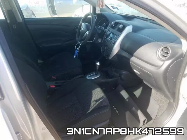 3N1CN7AP8HK472599 фото 6