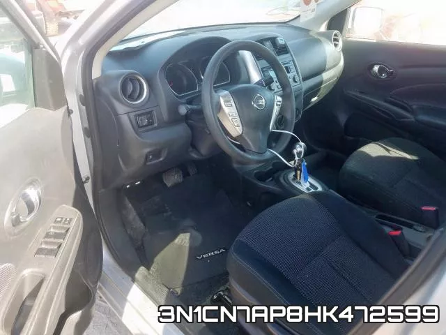 3N1CN7AP8HK472599 фото 10