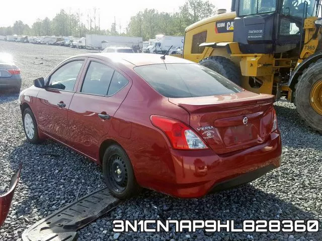 3N1CN7AP9HL828360 фото 4
