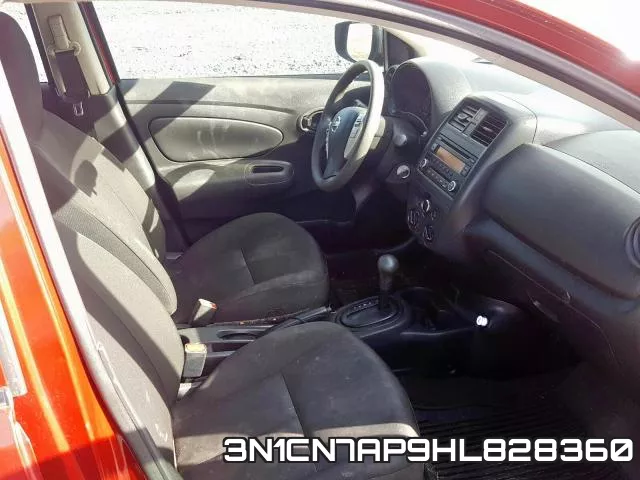 3N1CN7AP9HL828360 фото 6