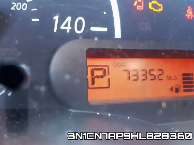 3N1CN7AP9HL828360 фото 9