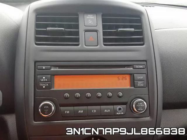 3N1CN7AP9JL866838 фото 10