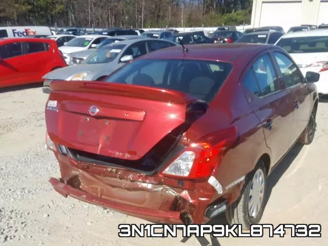 3N1CN7AP9KL874732 фото 5