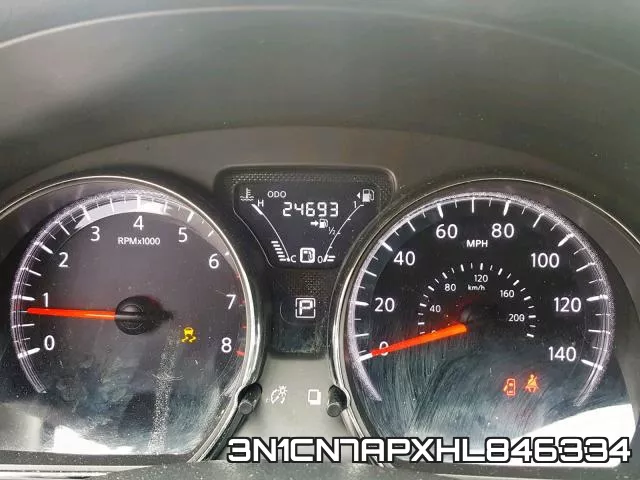 3N1CN7APXHL846334 фото 9