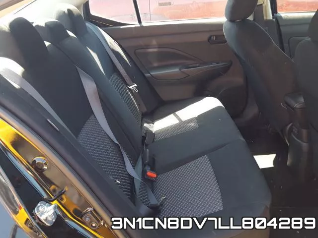 3N1CN8DV7LL804289 фото 7