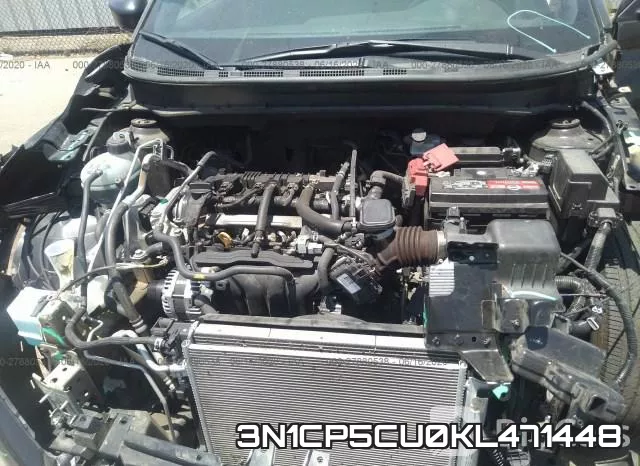 3N1CP5CU0KL471448 фото 2