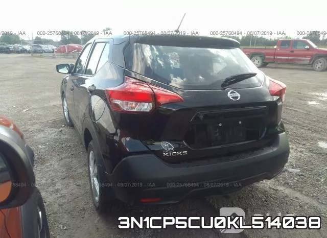 3N1CP5CU0KL514038 фото 4