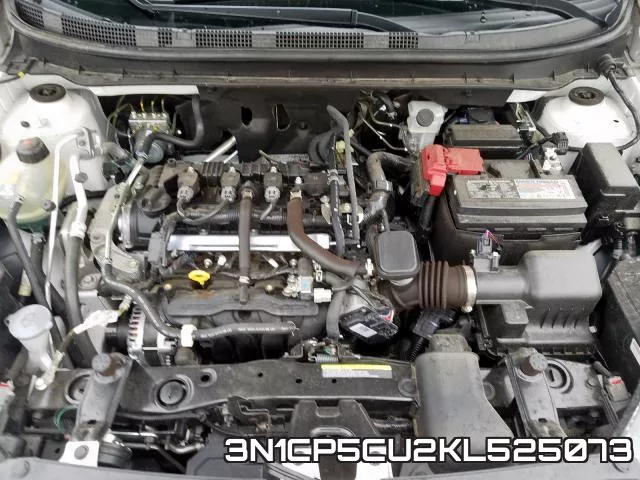 3N1CP5CU2KL525073 фото 8