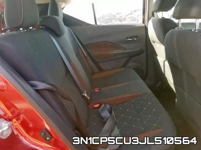 3N1CP5CU3JL510564 фото 7