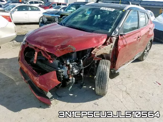 3N1CP5CU3JL510564 фото 10
