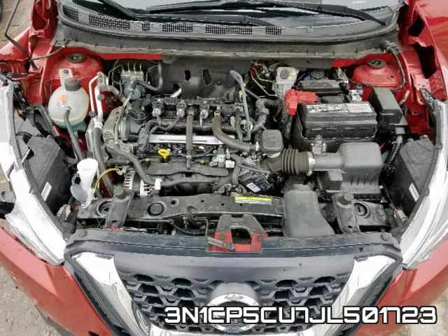 3N1CP5CU7JL501723 фото 8