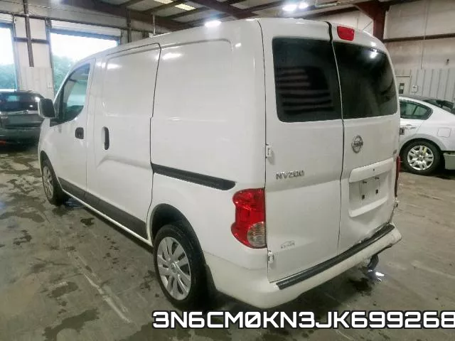 3N6CM0KN3JK699268 фото 4