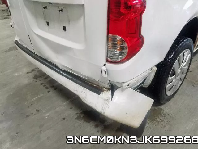 3N6CM0KN3JK699268 фото 10
