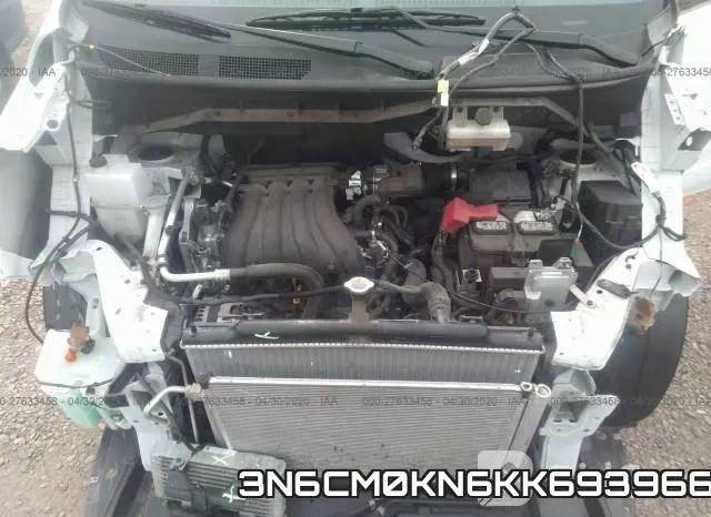 3N6CM0KN6KK693966 фото 2