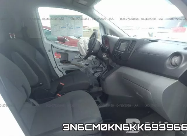3N6CM0KN6KK693966 фото 6