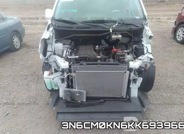 3N6CM0KN6KK693966 фото 7