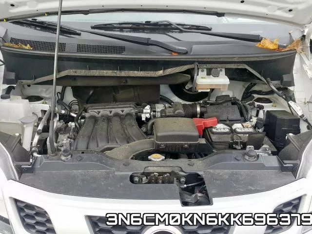 3N6CM0KN6KK696379 фото 8