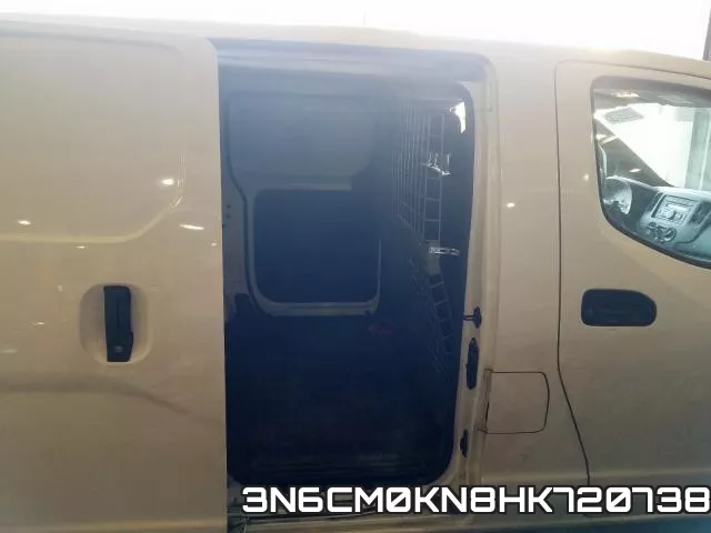 3N6CM0KN8HK720738 фото 7