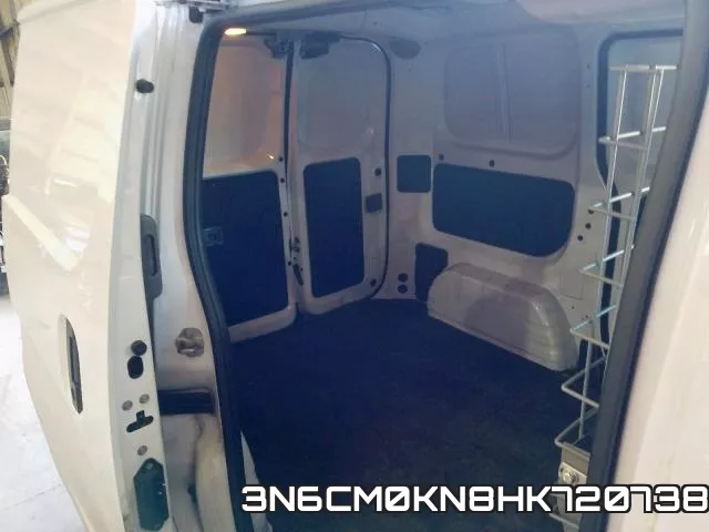3N6CM0KN8HK720738 фото 10