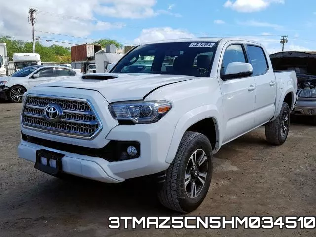 3TMAZ5CN5HM034510 фото 3
