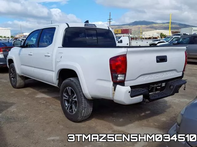 3TMAZ5CN5HM034510 фото 4